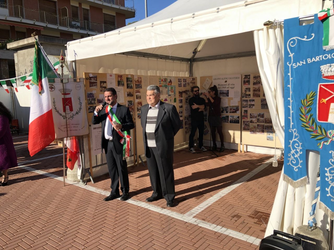 San Bartolomeo ha festeggiato i suoi primi 50 anni