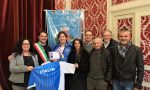 San Bartolomeo premia il campione mondiale di bowling Marco Reviglio