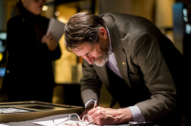 Sanremo collegata direttamente con Stoccolma per la consegna dei Nobel