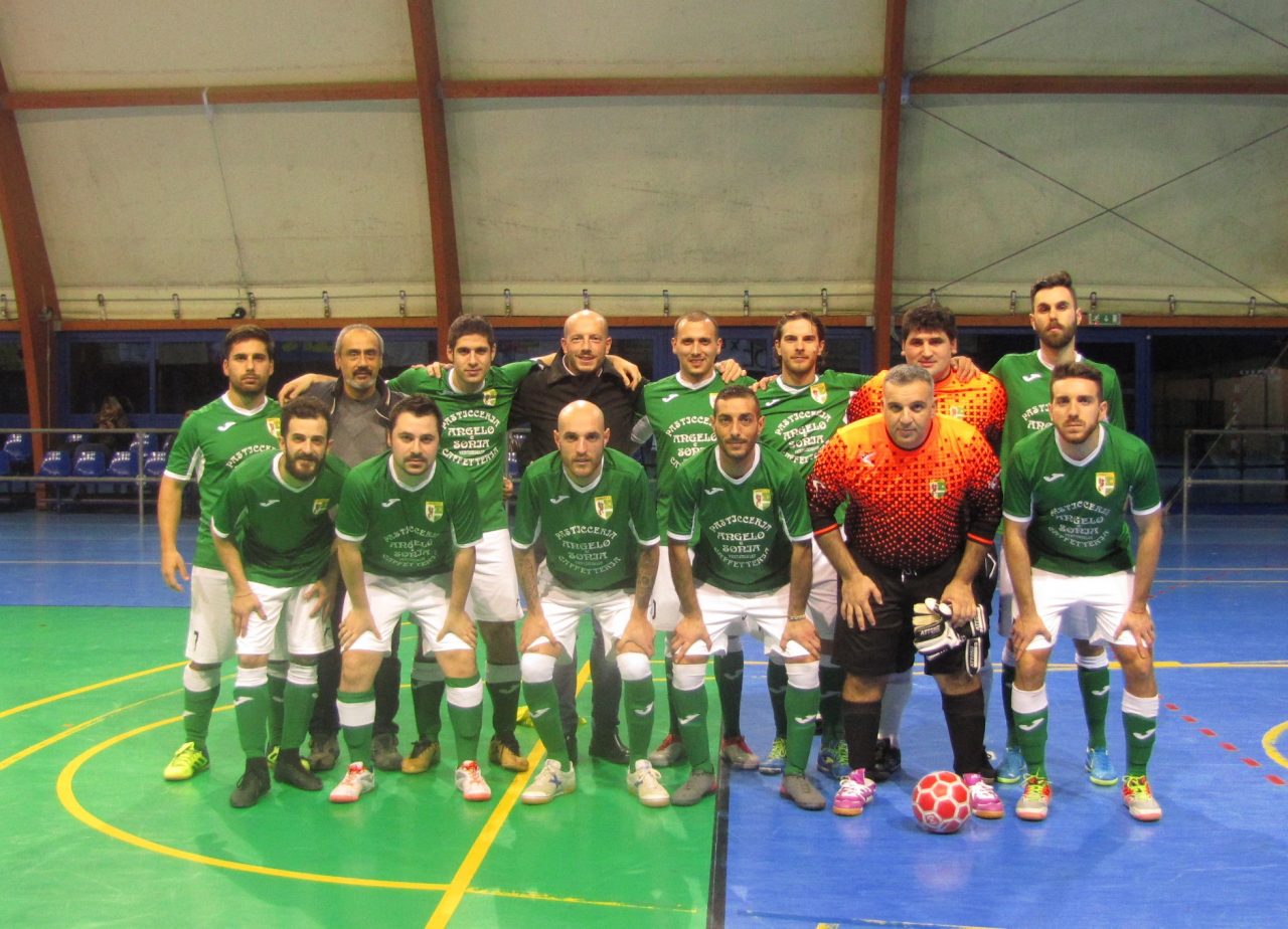 Airole FC fuori dalla Coppa Italia regionale di calcio a 5