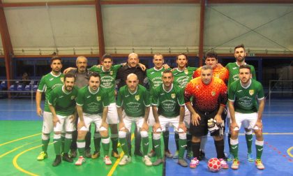 Airole FC fuori dalla Coppa Italia regionale di calcio a 5