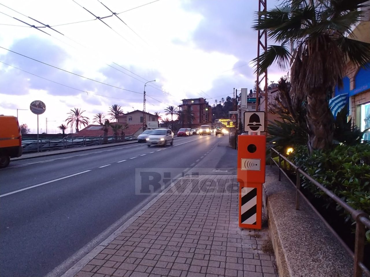 Autovelox in arrivo a Madonna della Ruota, intanto boom di multe (2.098) in Arziglia