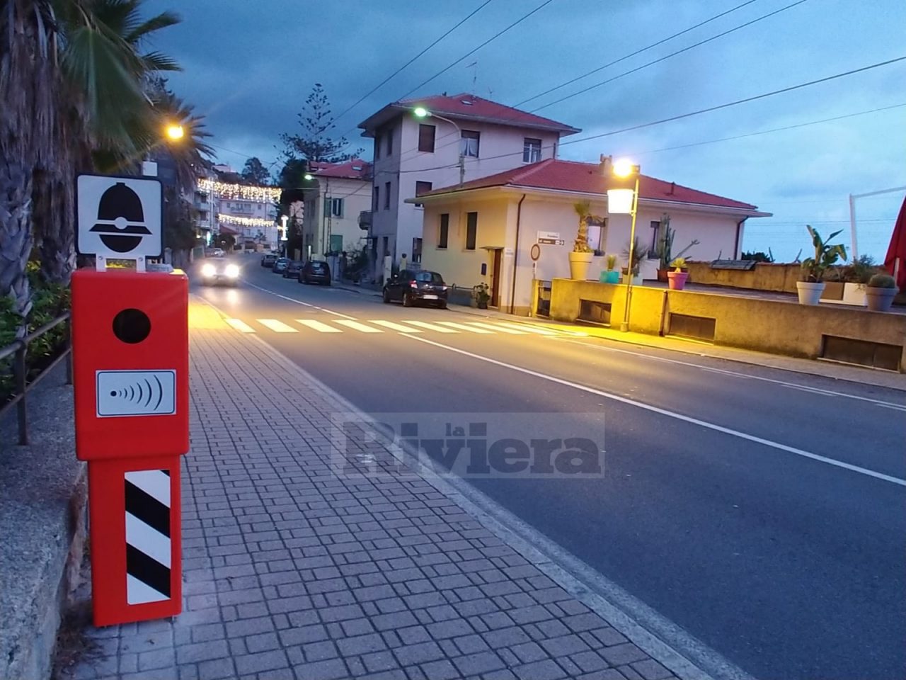 Drastico calo delle infrazioni dopo l’installazione dei Velobox a Bordighera