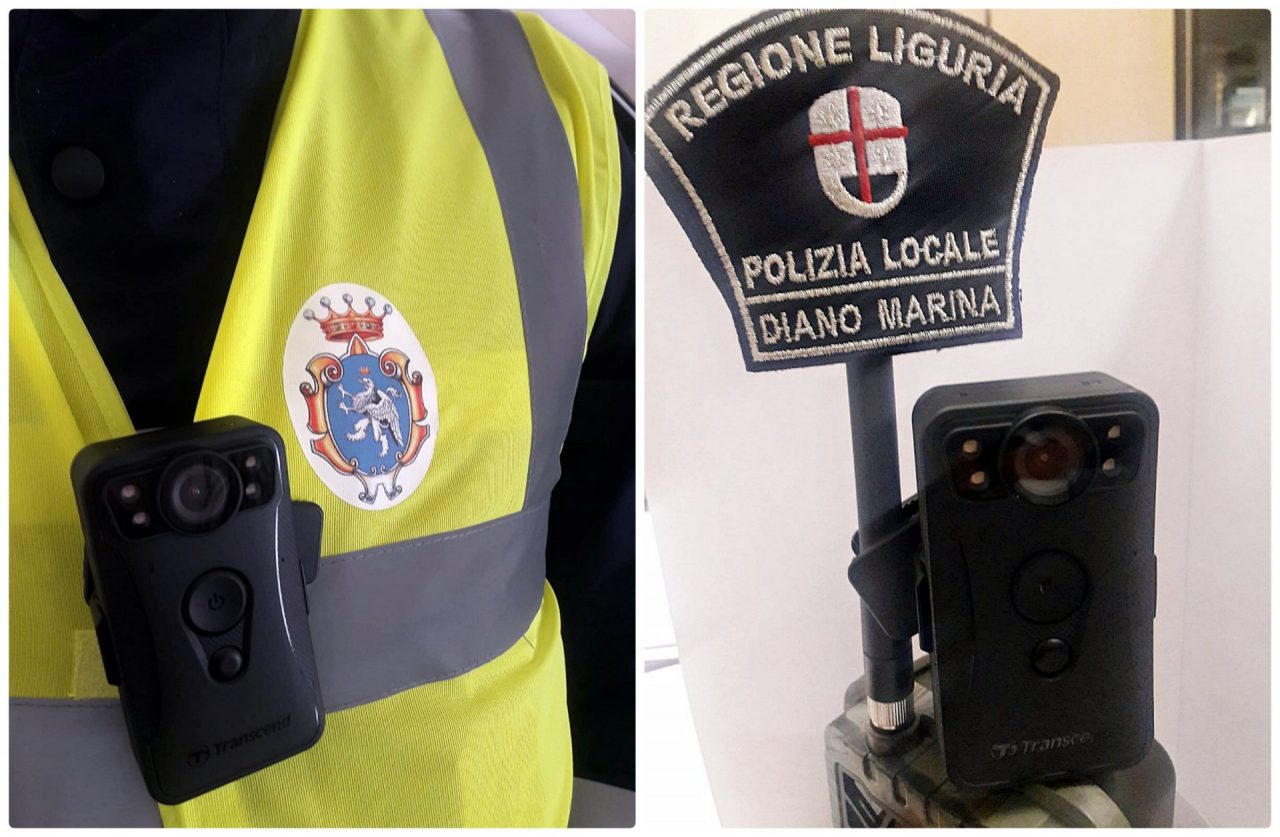 Polizia locale: agenti con la “body cam” contro i furbetti