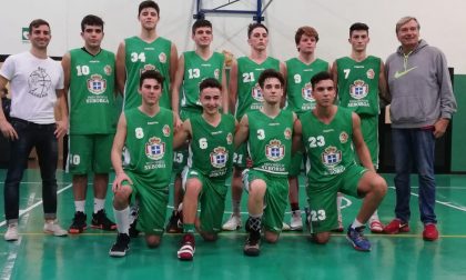Basket Under 20: Vittoria del Bvc Sanremo Sea Principato di Seborga sul Rossignone Ovada