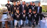 Al via la collaborazione tra il Principato di Seborga l'Under20 del Bvc Sanremo Sea