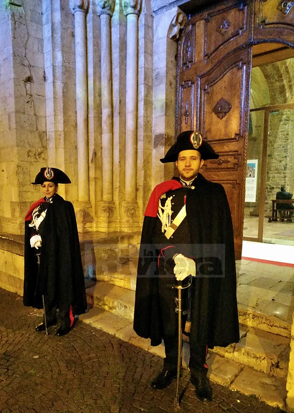 Carabinieri Alta Uniforme Ventimiglia Alta_04