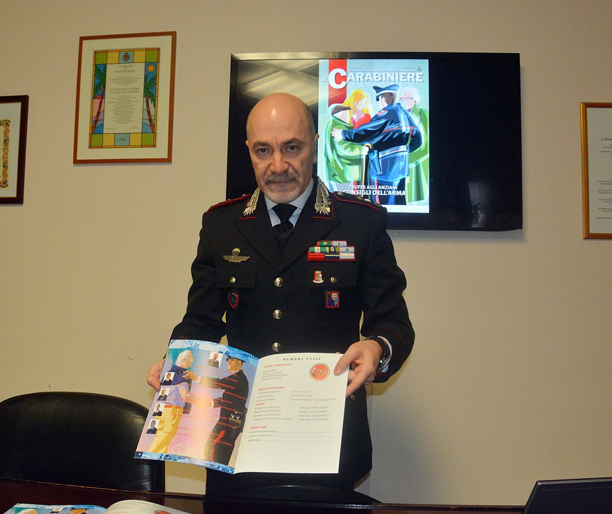 Carabinieri Andrea Mommo colonnello comandanti_02