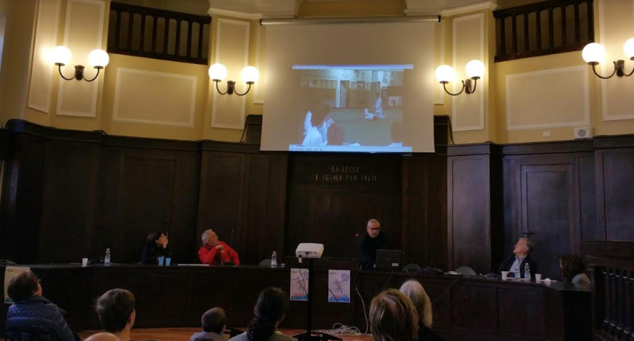 Seminario sull’inclusione sociale alla Biblioteca Lagorio di Imperia