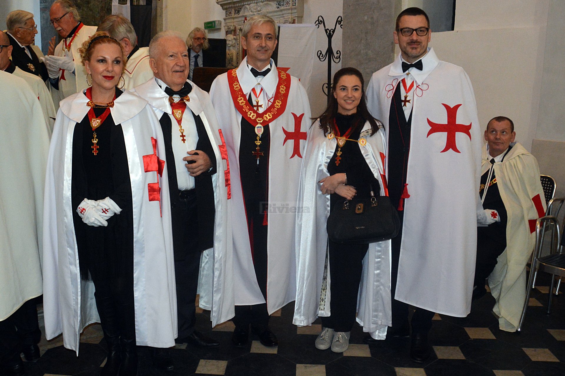 Cavalieri Templari ex chiesa San Francesco Ventimiglia 1 dicembre 2018_02