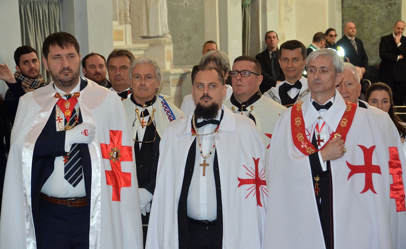 Cavalieri Templari ex chiesa San Francesco Ventimiglia 1 dicembre 2018_20