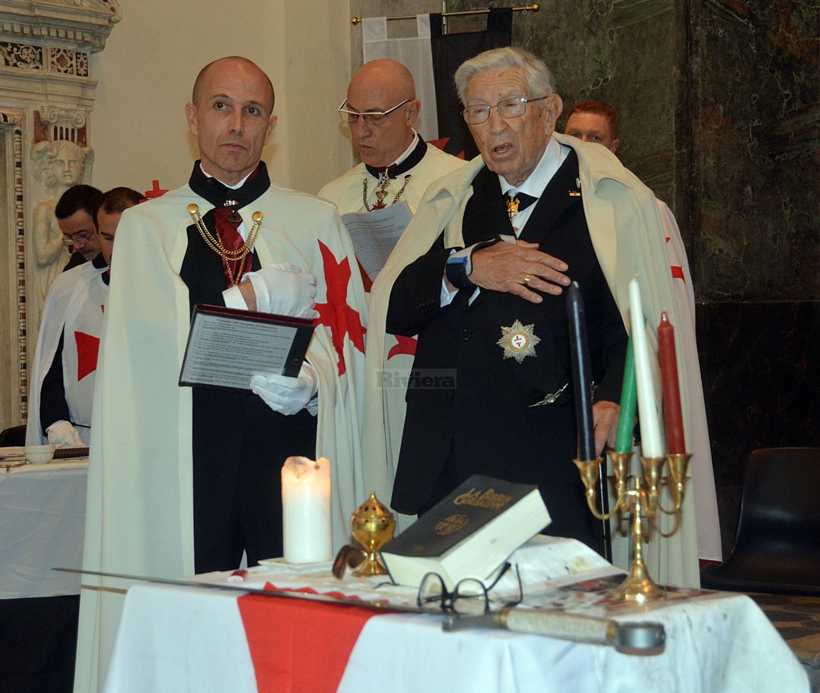Cavalieri Templari ex chiesa San Francesco Ventimiglia 1 dicembre 2018_24