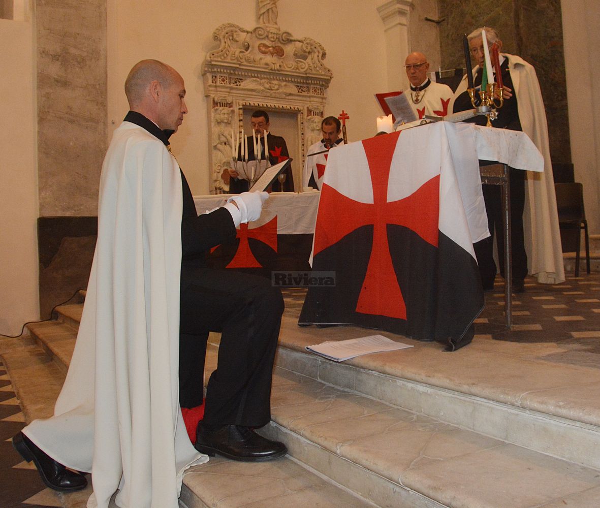 Cavalieri Templari ex chiesa San Francesco Ventimiglia 1 dicembre 2018_27