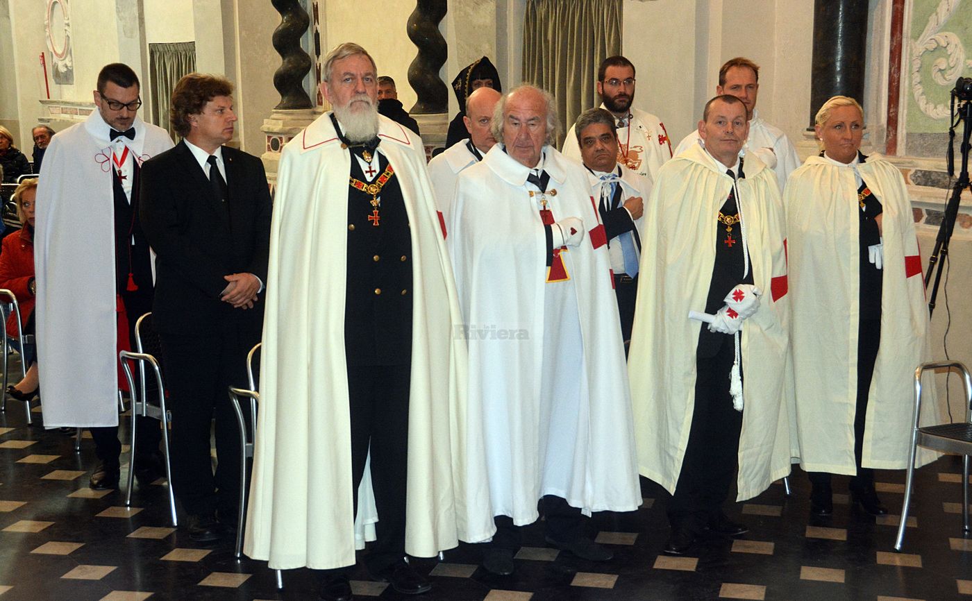 Cavalieri Templari ex chiesa San Francesco Ventimiglia 1 dicembre 2018_32