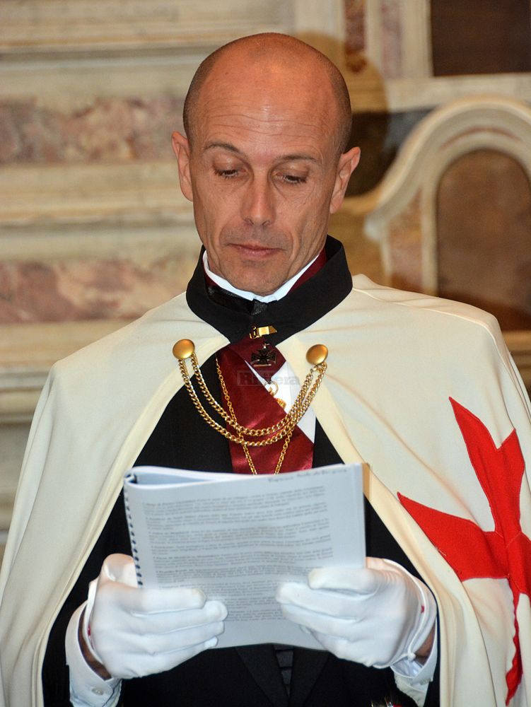 Domizio Cipriani Cavalieri Templari ex chiesa San Francesco Ventimiglia 1 dicembre 2018_40