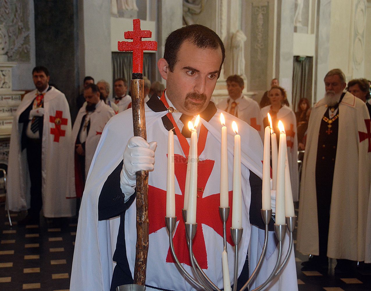 Cavalieri Templari ex chiesa San Francesco Ventimiglia 1 dicembre 2018_47