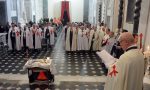 I templari festeggiano 900 anni in chiesa sconsacrata di Ventimiglia