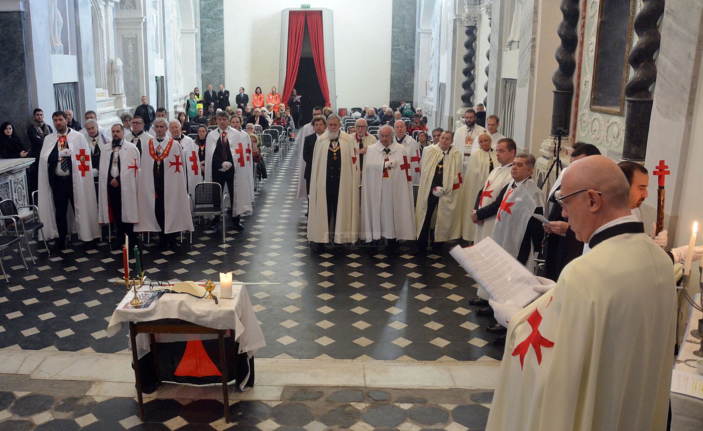 Cavalieri Templari ex chiesa San Francesco Ventimiglia 1 dicembre 2018_50