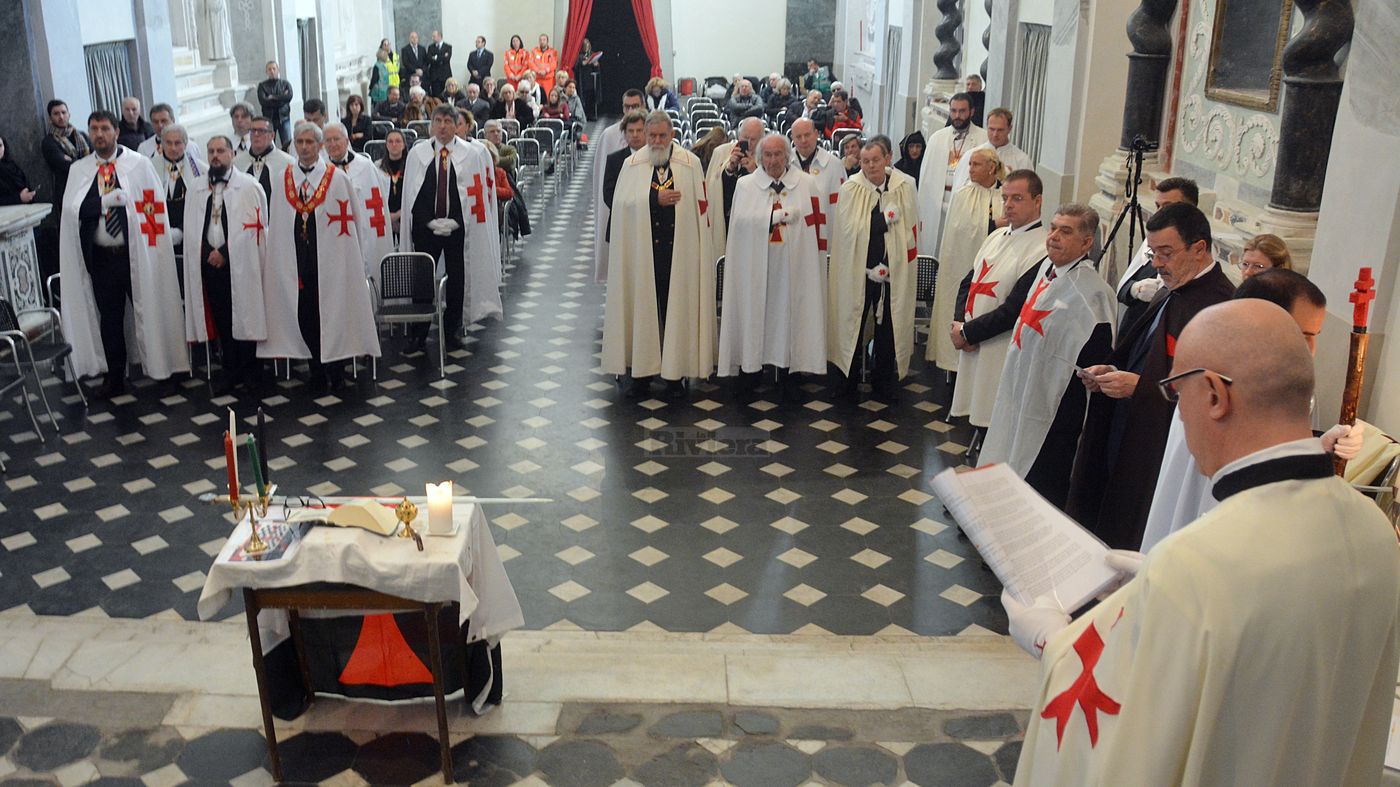 Cavalieri Templari ex chiesa San Francesco Ventimiglia 1 dicembre 2018_51