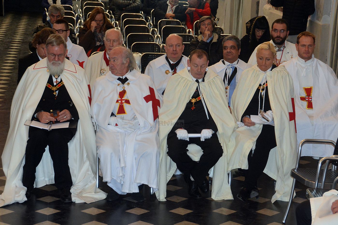 Cavalieri Templari ex chiesa San Francesco Ventimiglia 1 dicembre 2018_53