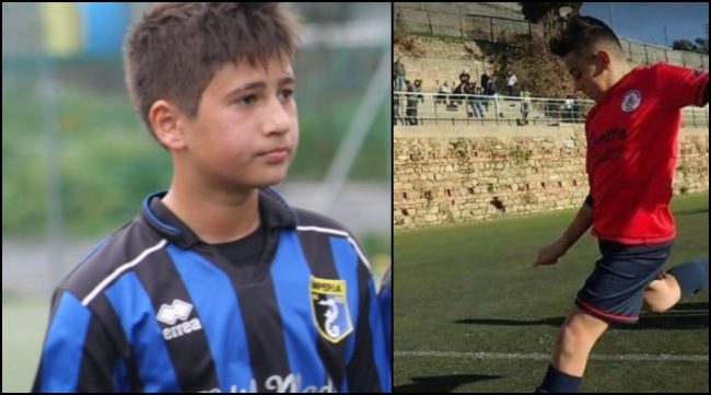 28 promesse del calcio imperiese al CFT di Alassio