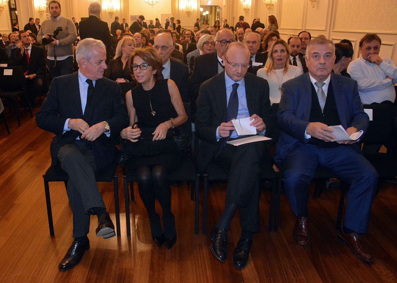 “Premio Cento anni da qui”: al Casinò il presidente nazionale di Confindustria