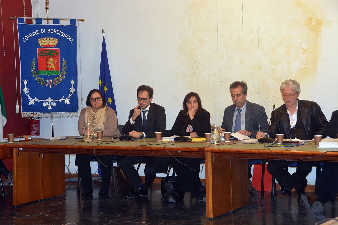 Consiglio comunale Bordighera Sonia Viale_02