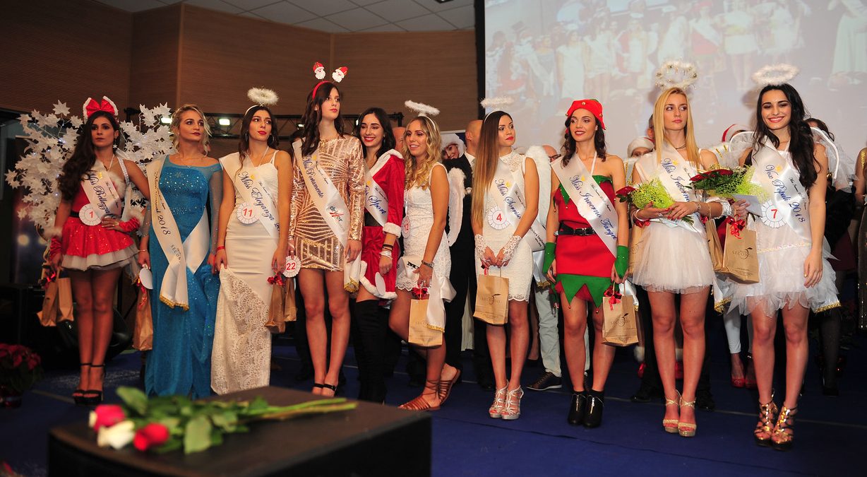 Ecco chi è la nuova Miss Inverno e Miss Vox Populi