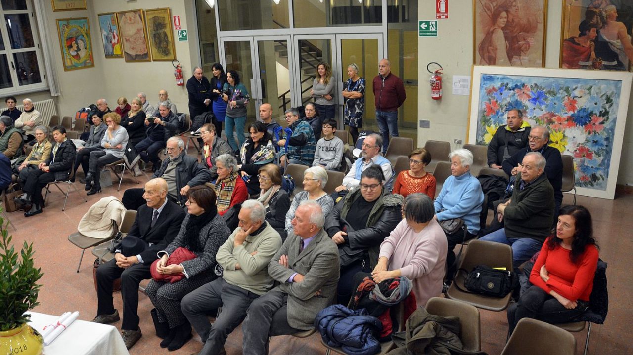 Ventimiglia: auguri di Natale in ligure e in calabrese alla Stréna de Deinà