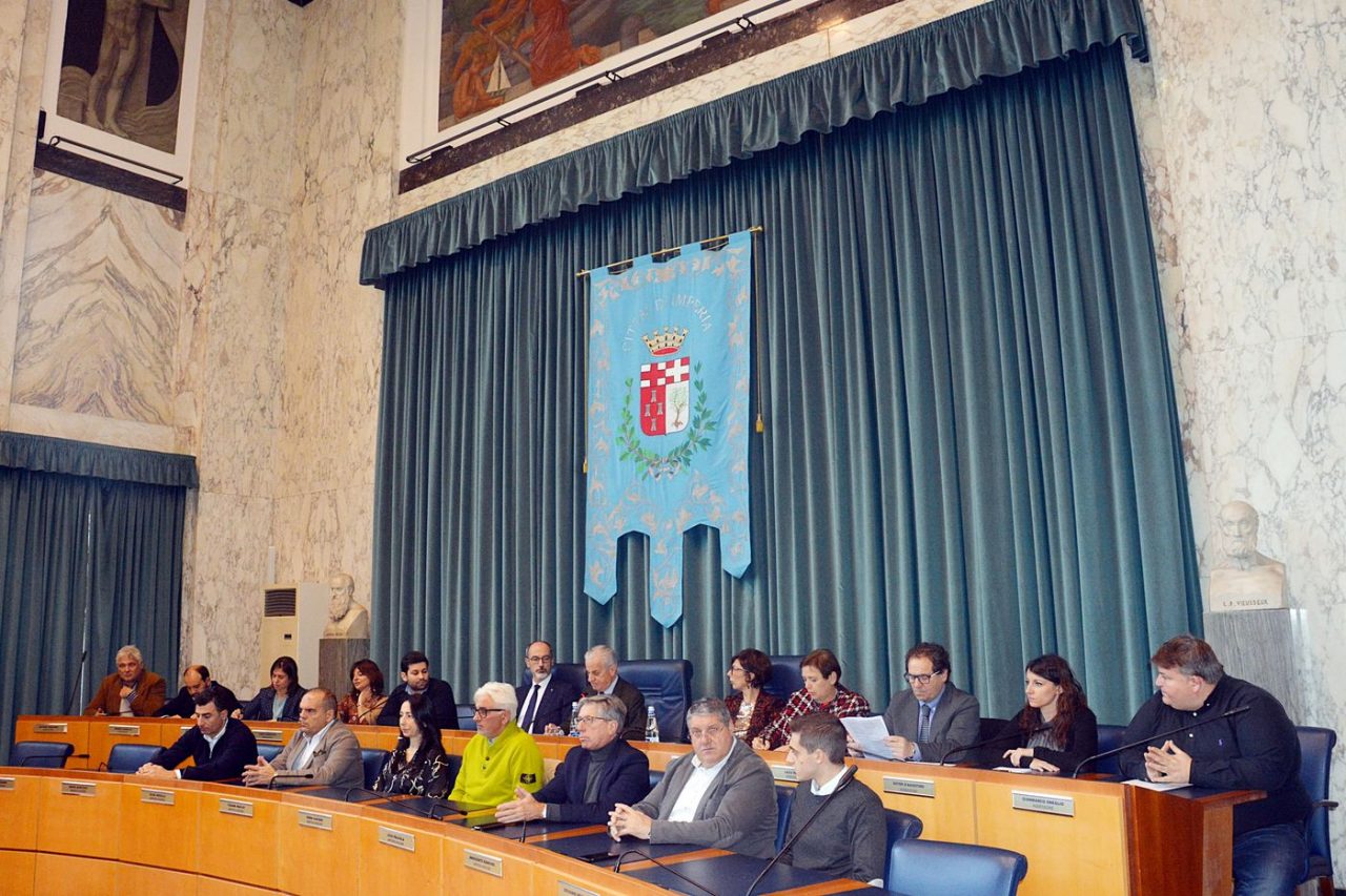 Imperia: il bilancio dei primi 6 mesi di amministrazione Scajola
