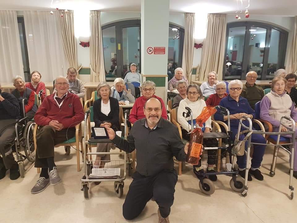 Natale in musica alla Residenza Le Grange di Riva Ligure