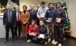 Judo ligure premia le sue eccellenze - Tutti i premiati imperiesi