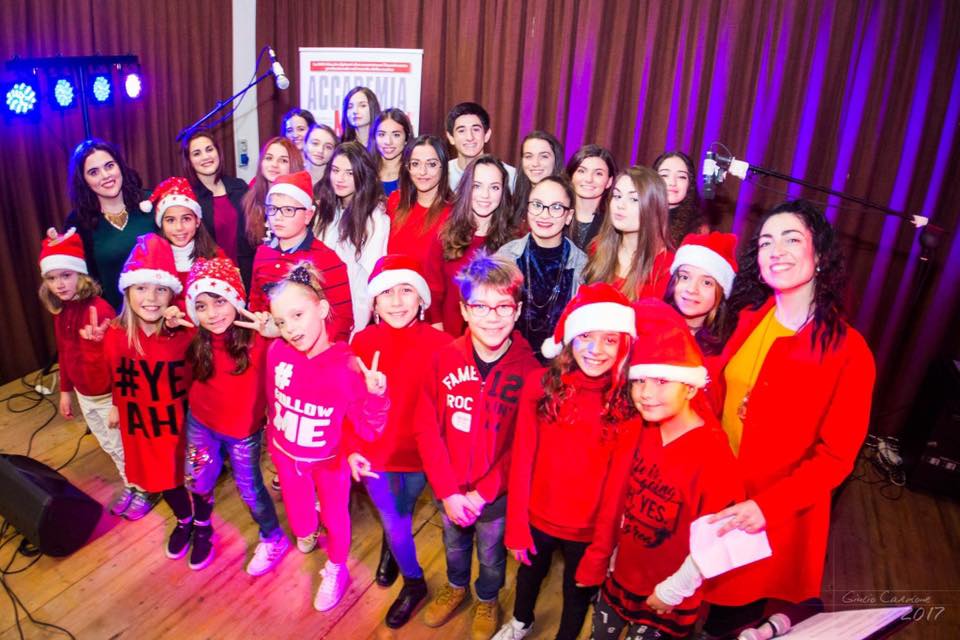 Concerto natalizio a Ospedaletti con la II edizione di Songs for Christmas