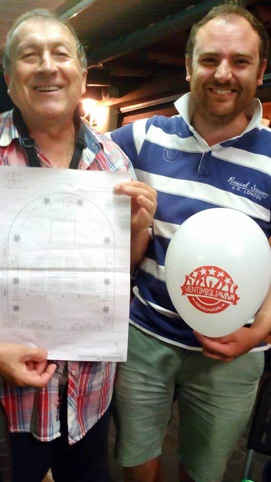 La morte di Andrea Grani, il saluto di Flavio Di Muro