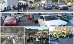 I gilet jaunes invadono di nuovo l'Italia: in 150 bloccano l'Autofiori