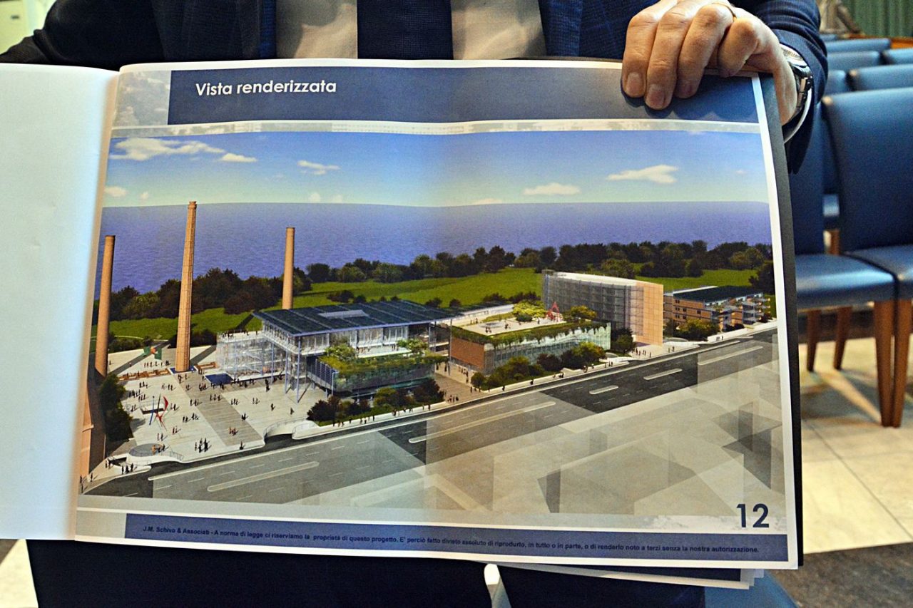 Le ex Ferriere di Imperia: ecco come risorgerà l’area industriale