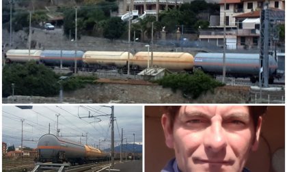 Rischio treni GPL in centro a Ventimiglia, FdI attacca il Comune