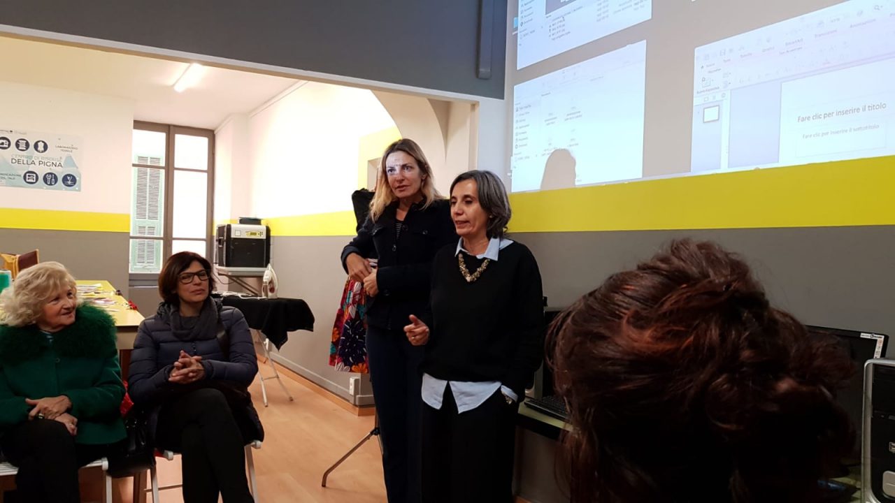 Pigna Mon Amour presenta il suo piano per rilanciare il centro storico di Sanremo