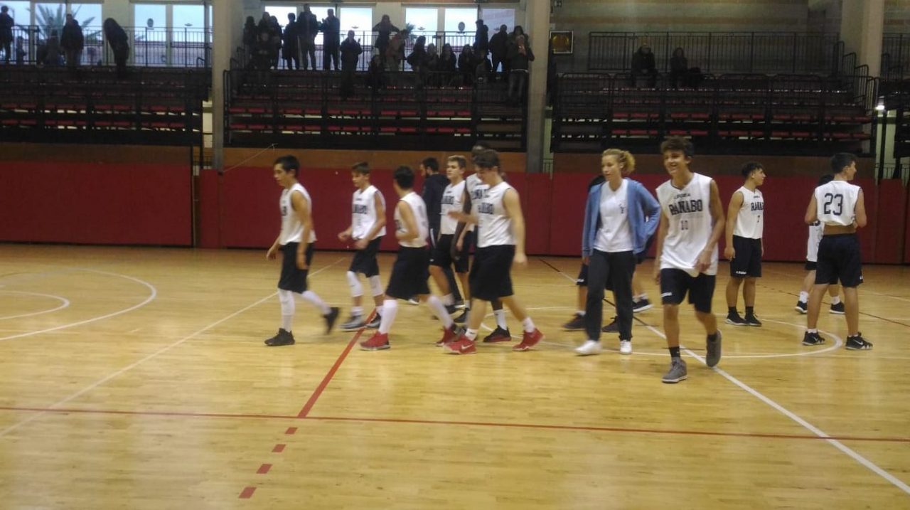 Basket giovanile: tutti i risultati della Rari Nantes Bordighera