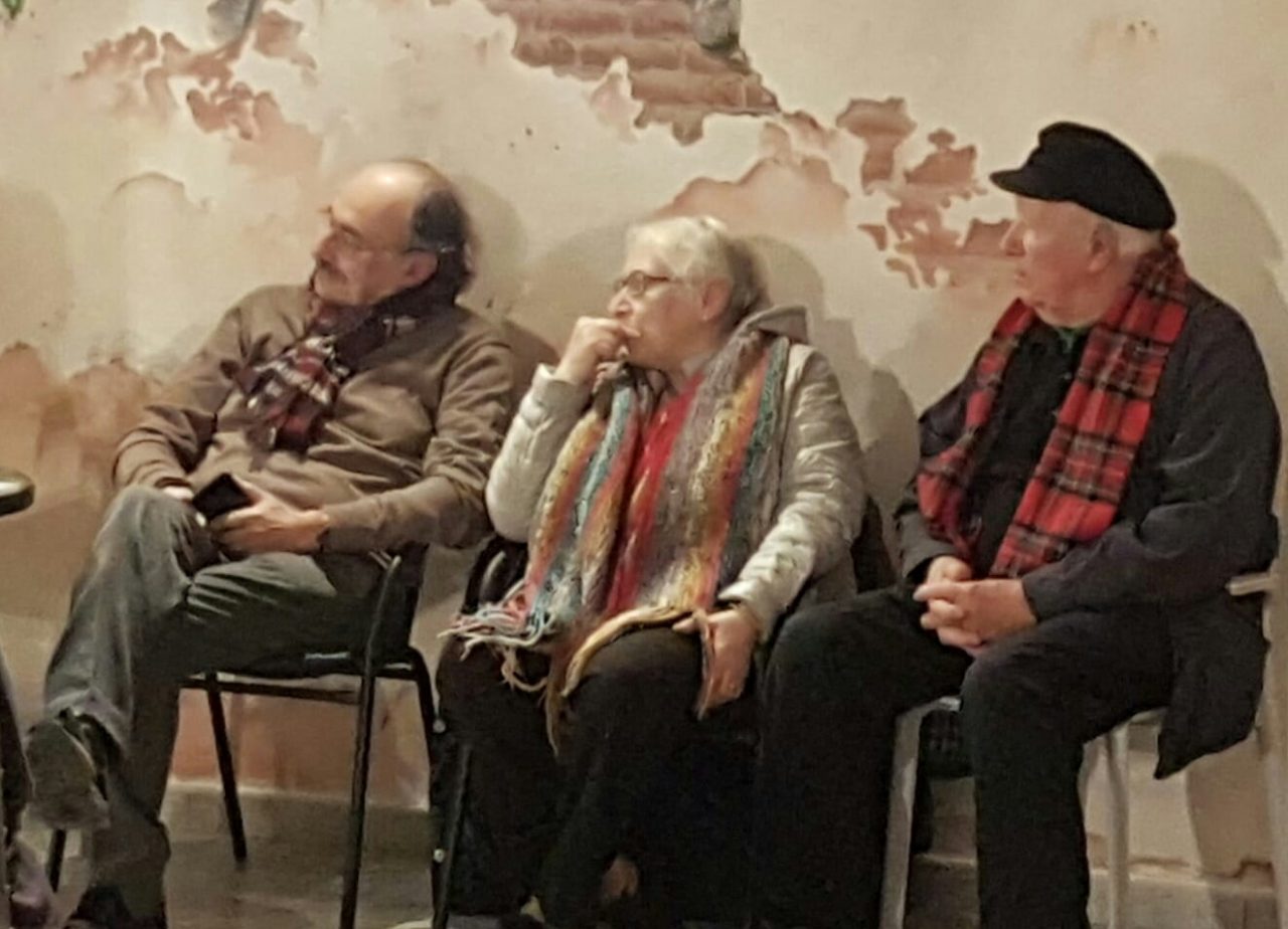 Questa sera il debutto di “QuattroChiacchiereCon” alla Piazzetta dei Diritti