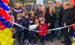 Inaugurato nuovo campo Marengo a Diano Marina