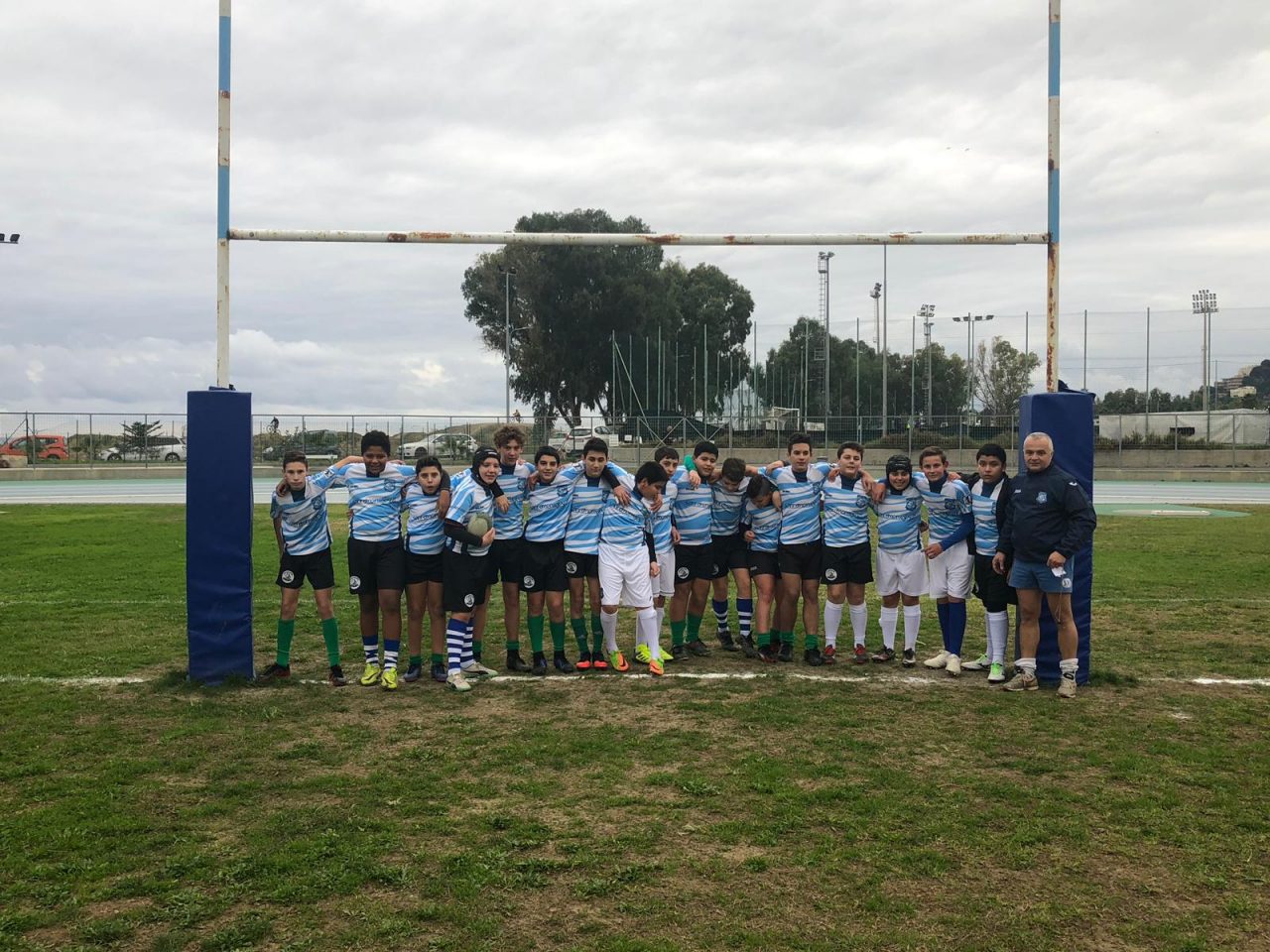 Sanremo Rugby traccia un bilancio del 2018: “Appuntamento l’8 gennaio”
