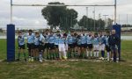 Sanremo Rugby il raduno dei giovani Under 6, 8 e 10