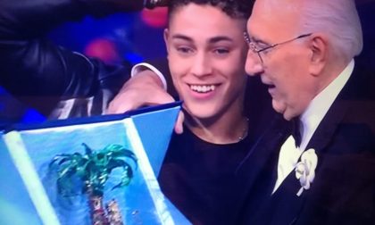 Il cubano Einar è il primo finalista di Sanremo Giovani "qualificato" per il Festival