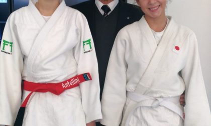 Quattro atleti del Judo Club Sakura ai nazionali di Ostia