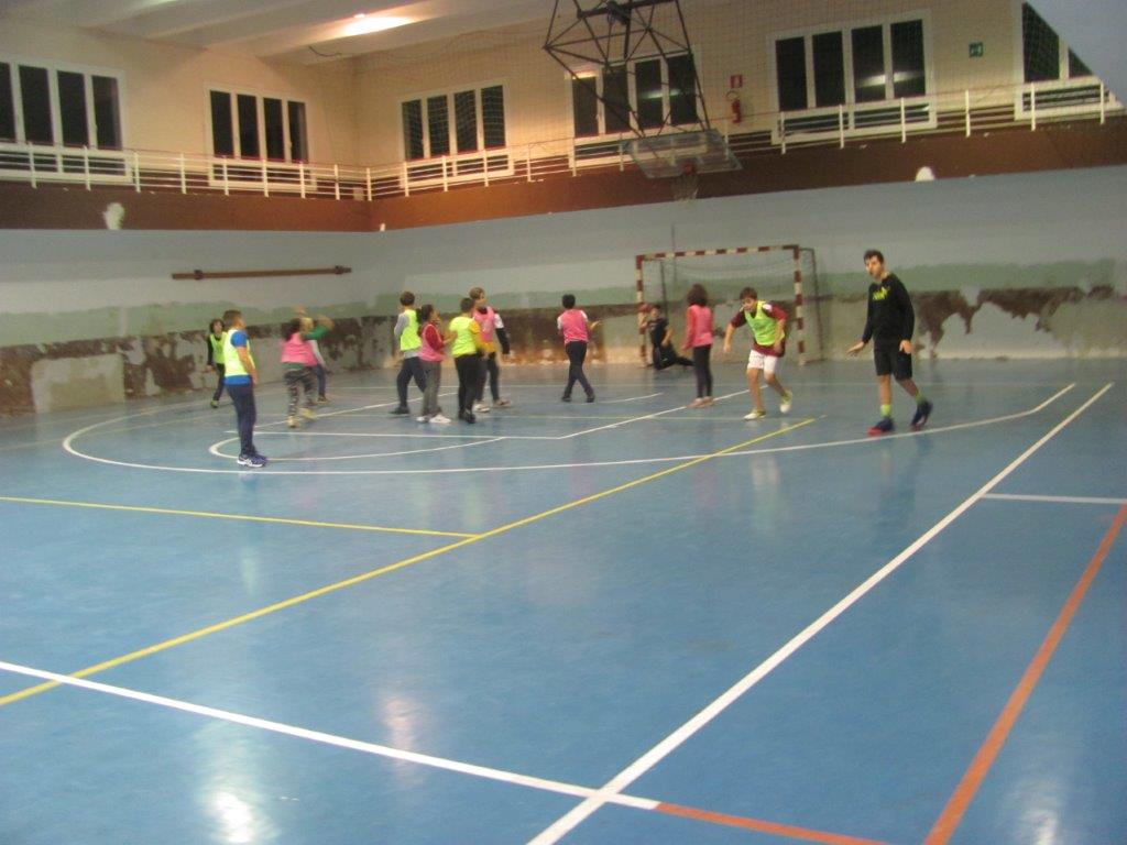 Il 2018 dell’ABC Bordighera si chiude con “La pallamano in una mano”