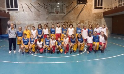 Blue Ponente Basket: tutti i risultati del sodalizio femminile