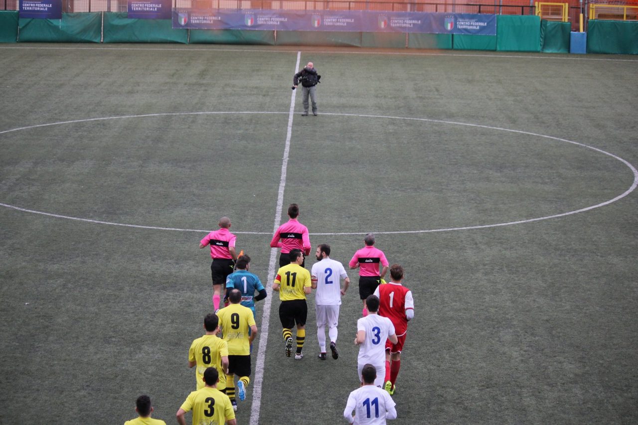 Pareggio al cardiopalma per l’Imperia sul campo dell’Alassio