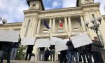 Flash mob davanti al Casinò di Sanremo, Ugl: "Siamo pronti ad azioni eclatanti"