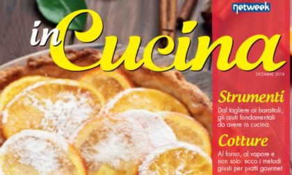 Arriva “in Cucina”, magazine sul mangiare bene e sano in edicola con La Riviera